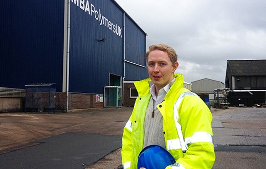 Paul Mayhew has been appointed global sourcing manager